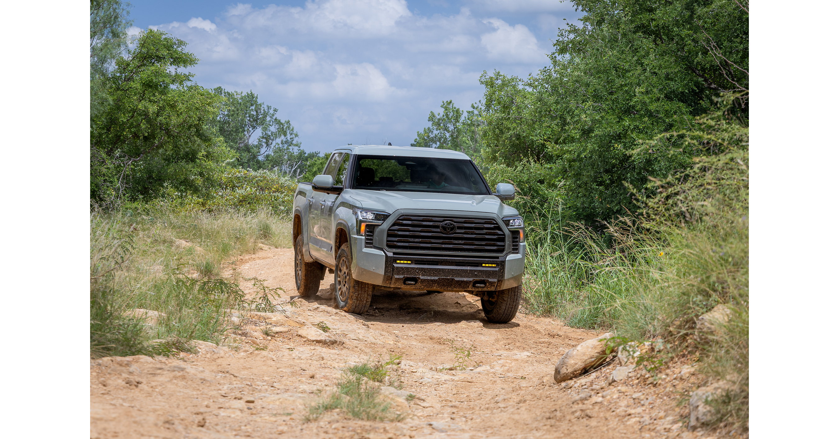 New 2027 Toyota Tundra Brings Rugged Updated Styling, Advanced ...