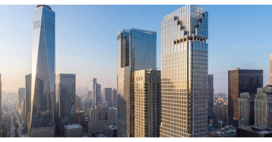 Thrilling JLL $617M Financing Fuels Grubb Properties' Ambitious Growth