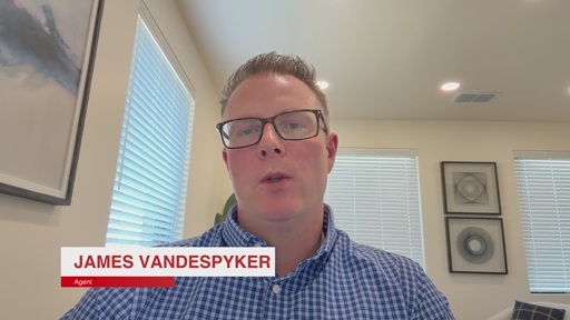 James Vandespyker - Insurance Agent