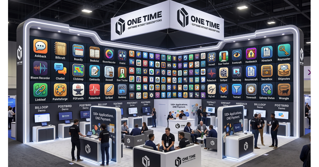 OneTimeSuite.com Launches Public 100 Apps in 100 Days Challenge to Replace Subscription Software With One-Time Purchases OneTimeSuite.com Launches Public 100 Apps in 100 Days Challenge to Replace Subscription Software With One-Time Purchases