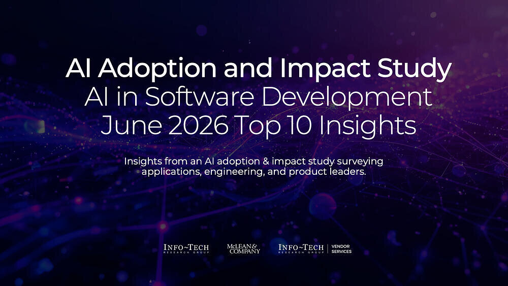 Study Finds Developers See AI Productivity and Defect Benefits, Governance Lags Adoption