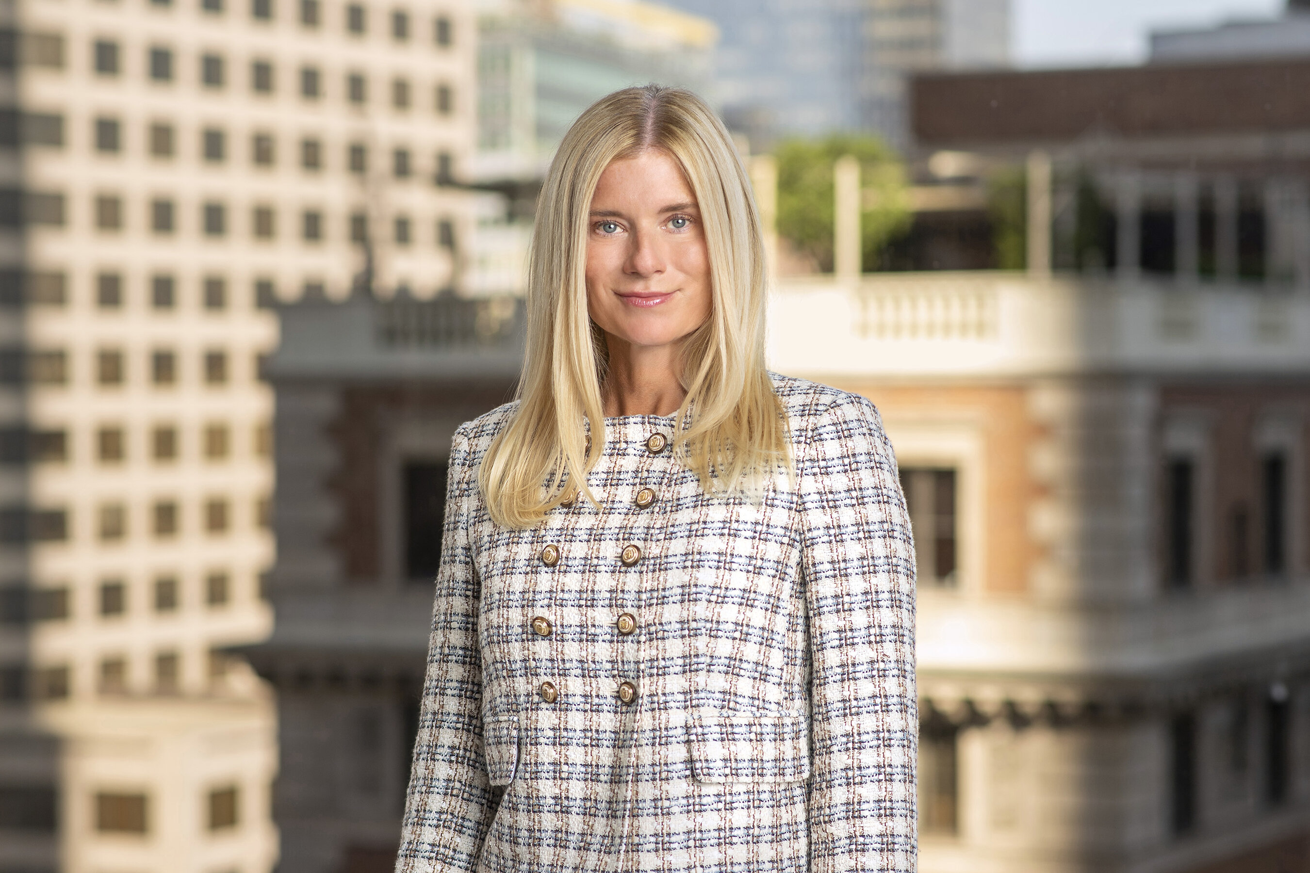 Lindsay Dunn leitet Privat- und Firmenkundengeschäft der City National Bank