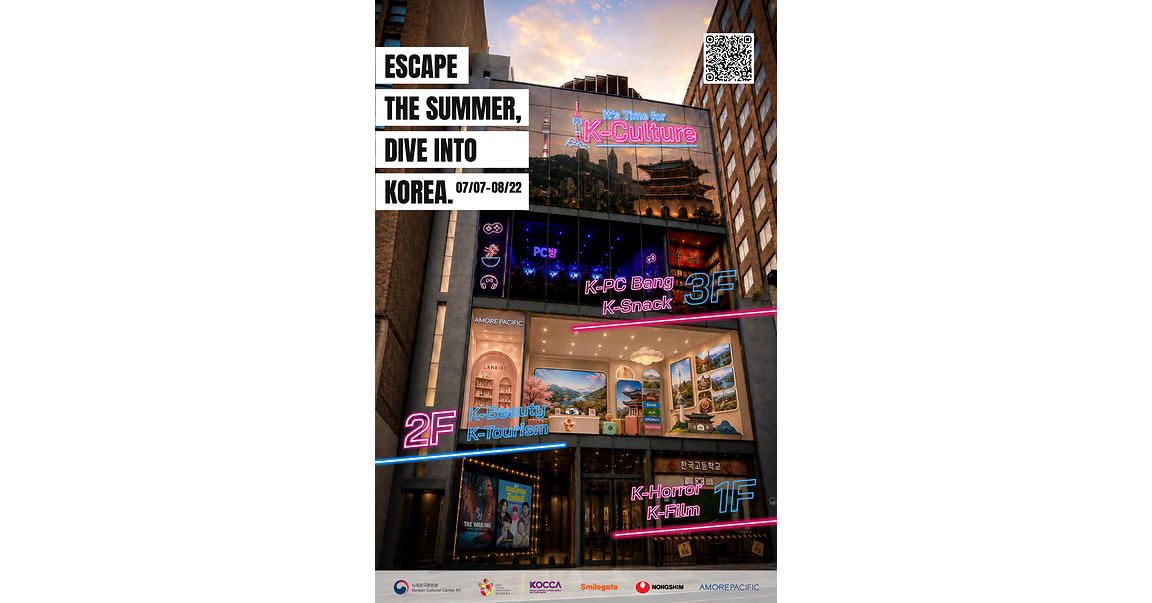 It's Time for K-Culture 2026: Escape the Summer, Dive into Korea