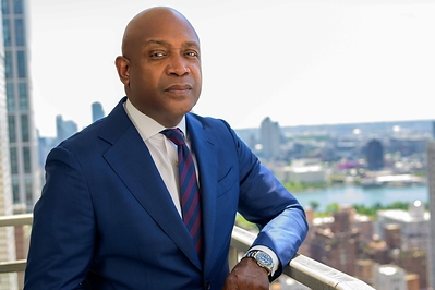 Jacob Walthour Jr., CEO Blueprint Capital Advisors