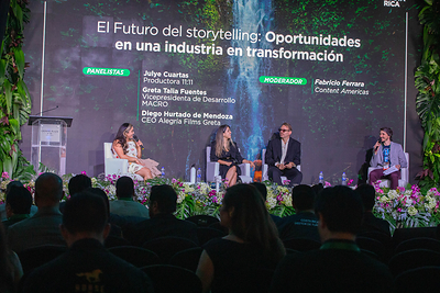 Costa Rica Media Market 2026.