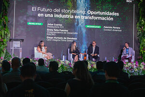 O mercado de mídia da Costa Rica em 2026 reuniu líderes globais da indústria audiovisual, incluindo os estúdios Walt Disney