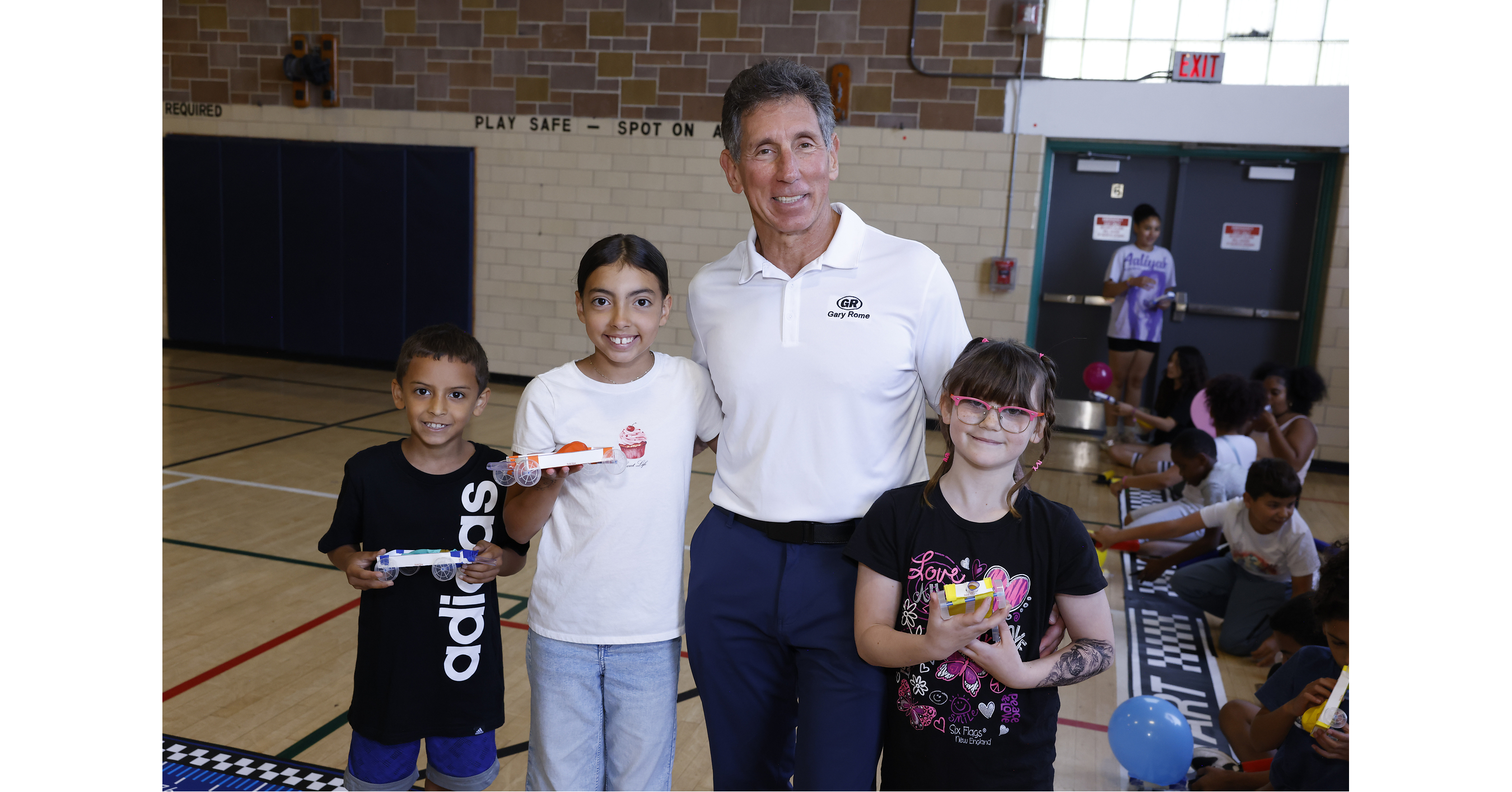 Hyundai Invests in STEM Education and Provides 30,000 Meals in Western Massachusetts Through Hyundai Hope Initiative