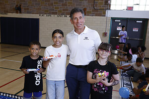 Hyundai Invests in STEM Education and Provides 30,000 Meals in Western Massachusetts Through Hyundai Hope Initiative