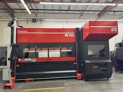 Tiger Group Auction Features High-Precision Prefabrication Facilities
