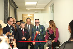 Attorney John Gomez Celebrates Historic Opening of Gomez Trial Attorneys' First Office in Mexico