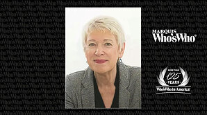 Marquis Who's Who Honors Dr. Polly Young-Eisendrath for Promoting Human Connections