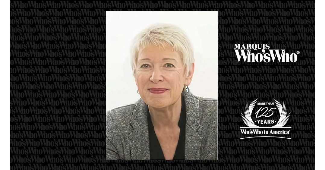 Marquis Who's Who Honors Dr. Polly Young-Eisendrath for Promoting Human Connections