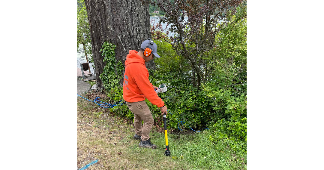 As Summer Water Use Peaks, Northwest Washington Leak-Detection Expert Helps Conserve Water Across the Region
