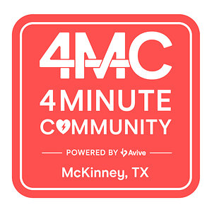 McKinney Fire Department Launches Next Phase of Avive 4 Minute Community™ Program