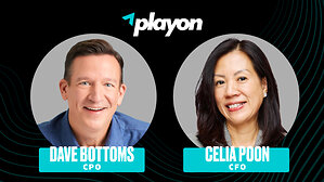 PlayOn Sports Appoints Dave Bottoms as Chief Product Officer and Celia Poon as Chief Financial Officer