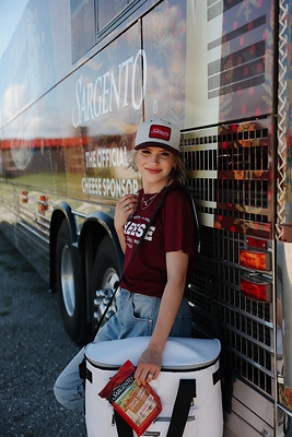 What started with a viral song about string cheese turned into a full-circle brand partnership. Sargento, the third-generation, family-owned cheese company Harper has always kept in her fridge, is now fueling every mile of the String Cheese Tour.