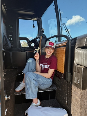 Fans can score tickets through surprise giveaways by following @HannahHarperMusic and @SargentoCheese, with more surprises like limited-edition merch planned through the holiday season and into 2027.