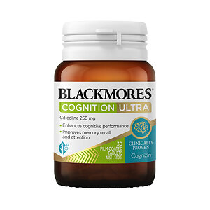 Kirin Group and Blackmores to Launch New Cognizin® Cognitive Support Supplements in Australia and New Zealand