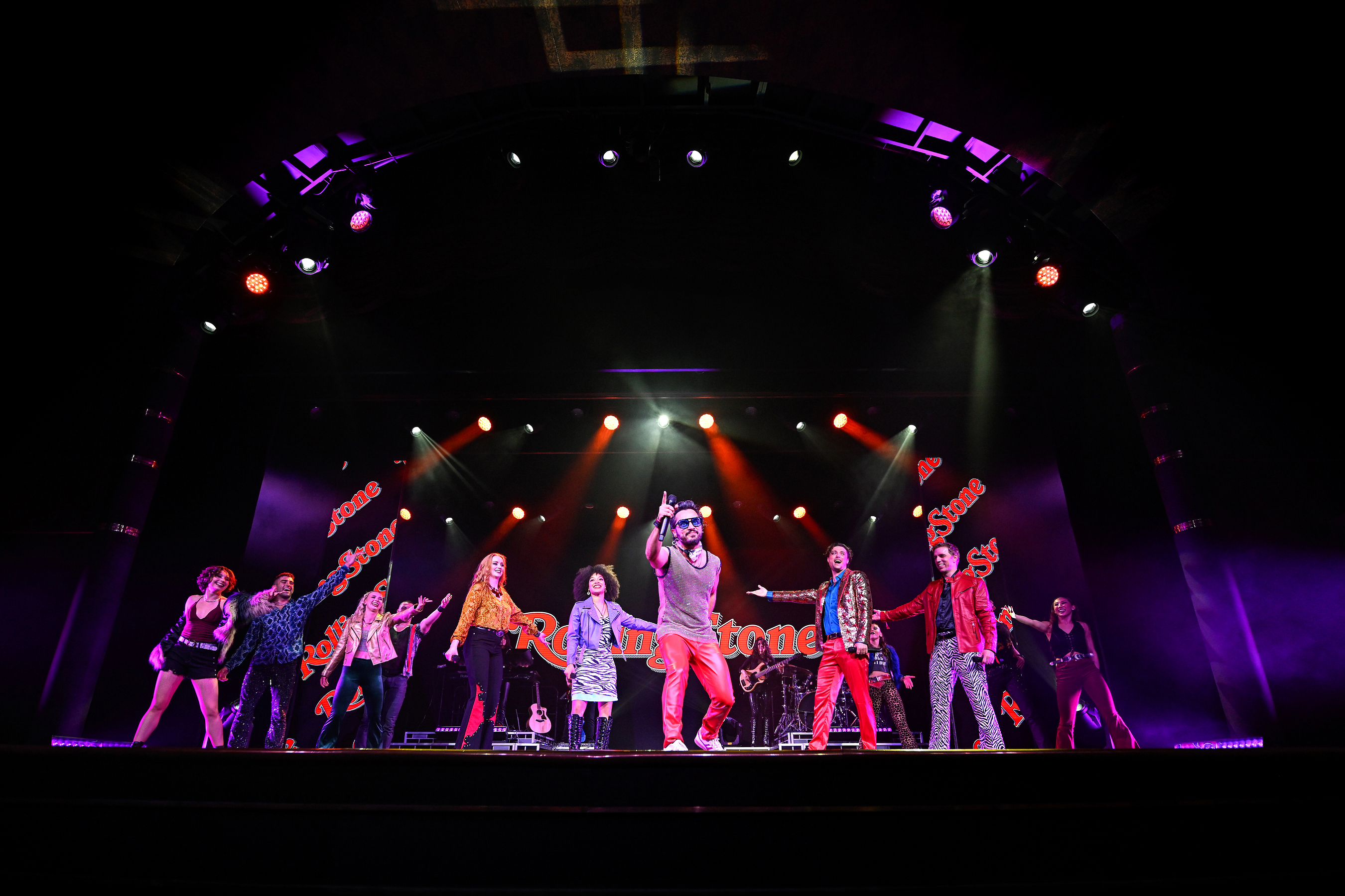 Holland America Line and Rolling Stone Present All Access: The Songs That Shaped Us (Image at LateCruiseNews.com - July 2026)
