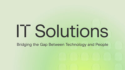 IT Solutions' Mission Statement