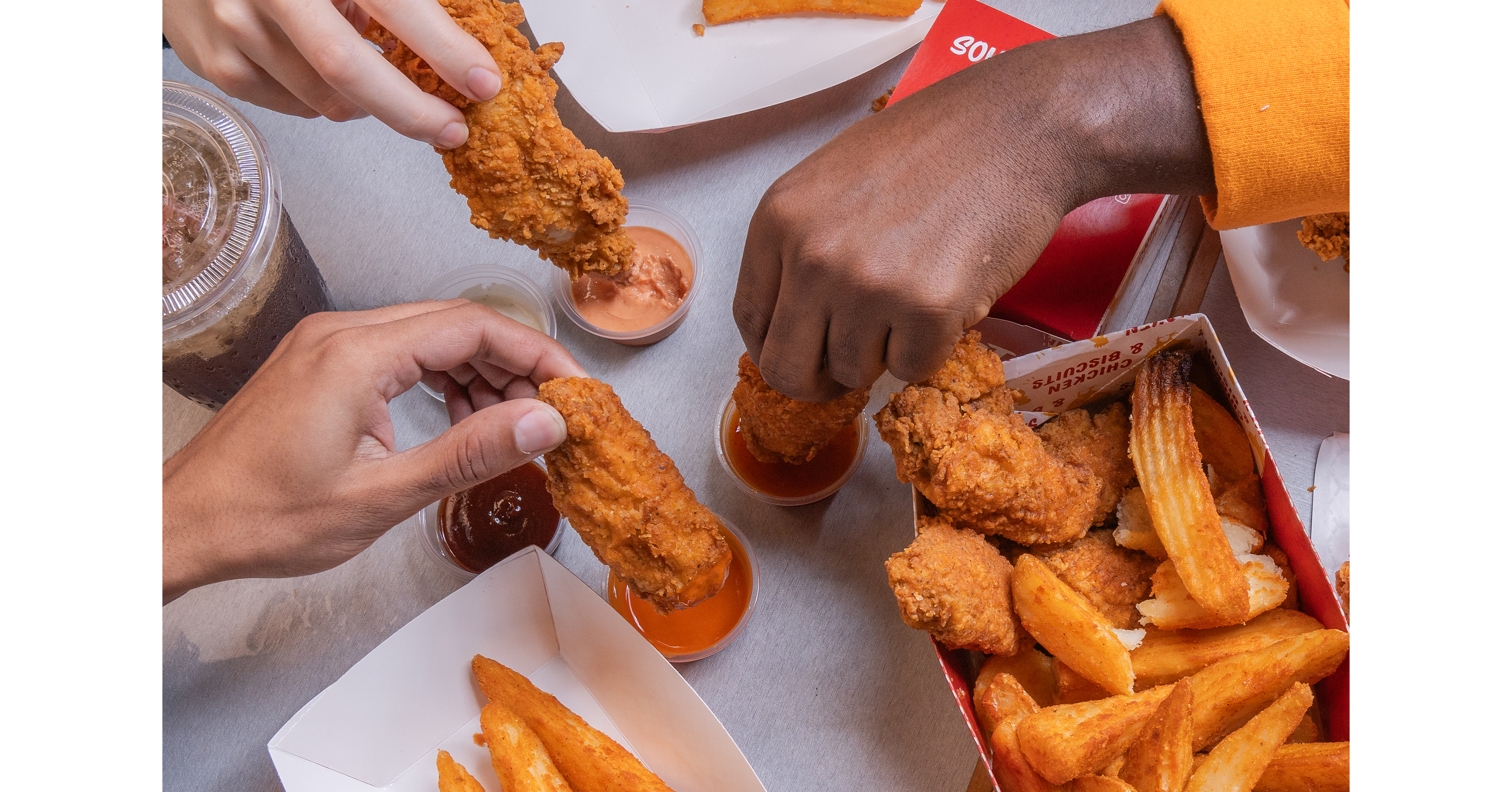 7-Eleven, Inc. Brings on the Wings for National Chicken Finger Day and Chicken Wing Day