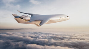 JAL Partners with JetZero to Support Development of Z4