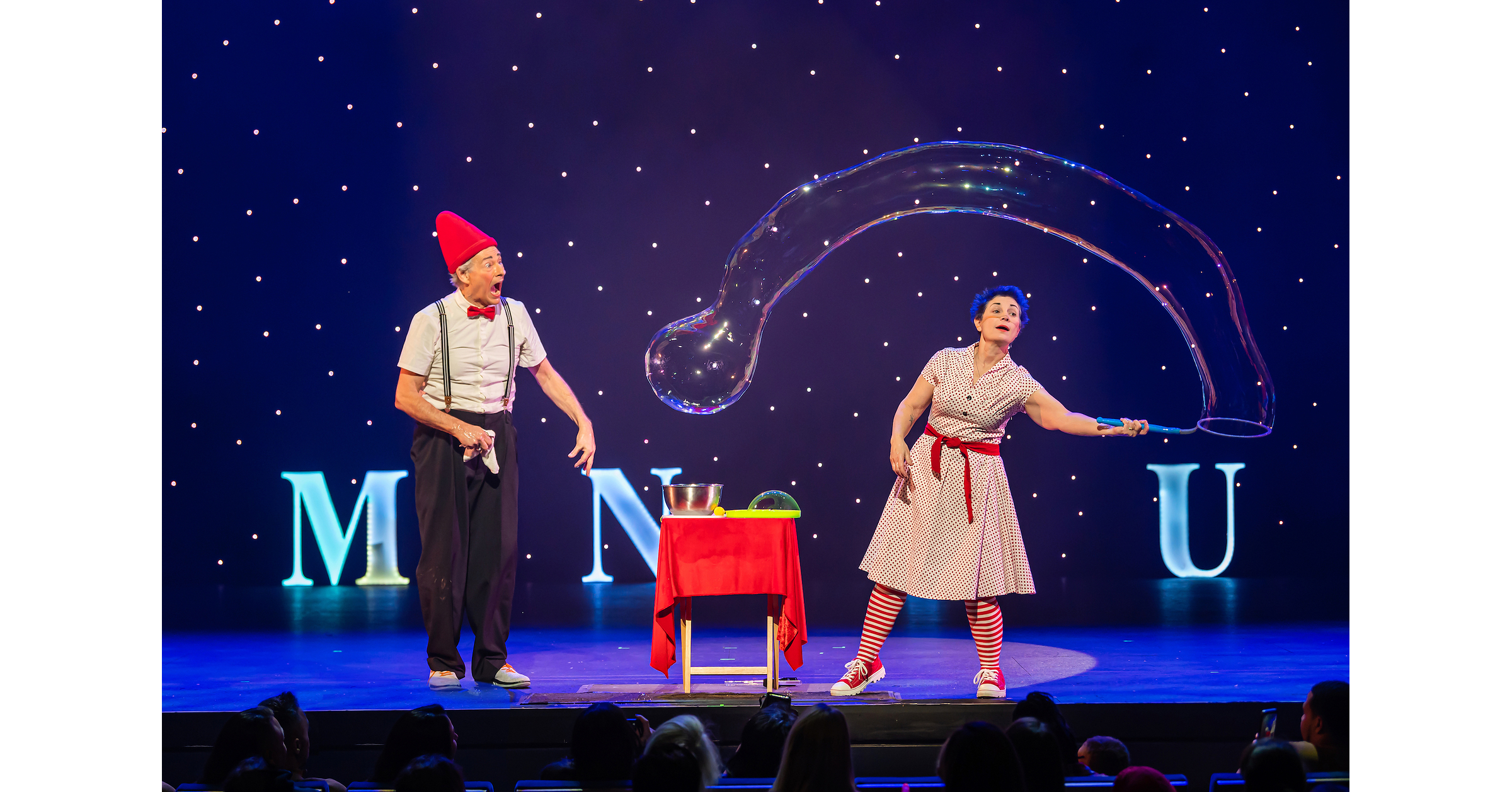 Omnium Circus makes Canadian debut at Canadian National Exhibition August 30