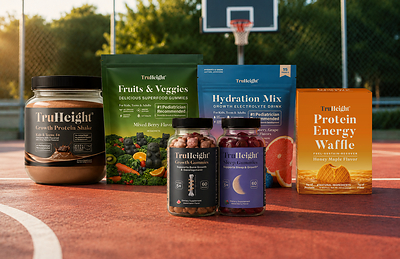 TruHeight Products TruHeight Products