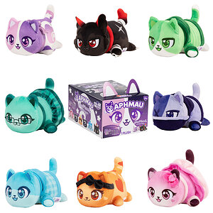 Bonkers Toys to Launch New Aphmau Toys at Retail Including a MyStreet line and Cat Café Playset