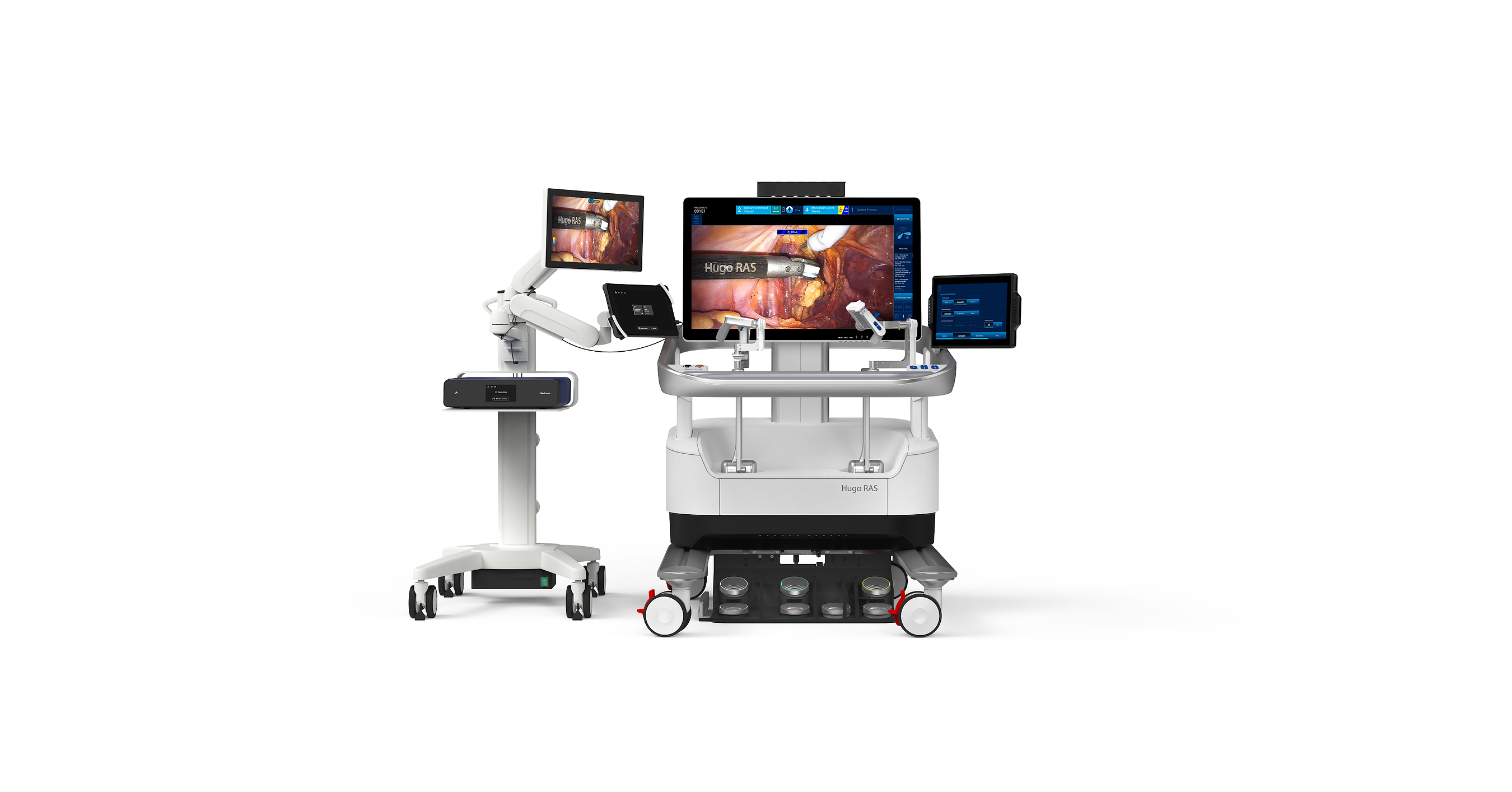 A new era for surgery with real-time AI: Medtronic to unveil Touch ...