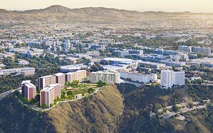 Swinerton Builds Across San Diego's University Campus', Advancing the Region's Academic Infrastructure