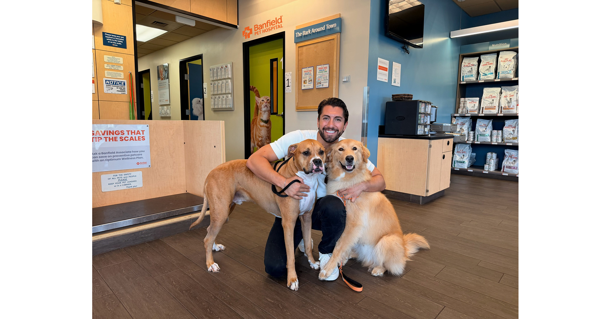 Banfield Pet Hospital® Announces Customizations for Optimum Wellness Plans®