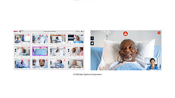 Caregility integration with Epic for patient monitoring and engagement