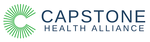 Capstone Health Alliance logo Capstone Health Alliance logo