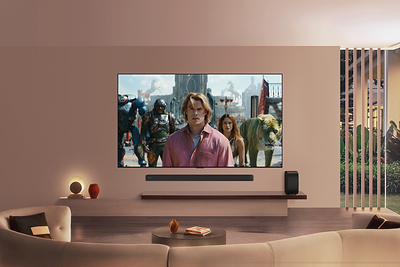 LG Electronics is teaming up with Prime Video to celebrate the streaming release of Masters of the Universe, bringing the magic, muscle and mayhem of Eternia into living rooms around the world.