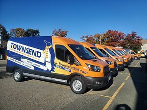 Townsend Participating in Touch-A-Truck Event on July 25th