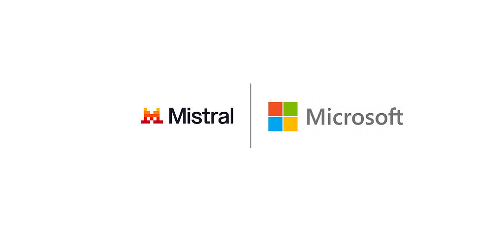 Microsoft und Mistral weiten strategische KI-Partnerschaft aus