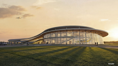Electra selects Springfield, OH for its first production facility for the EL9 Ultra Short, ushering in a new era of air mobility known as Direct Aviation. Credit: Electra
