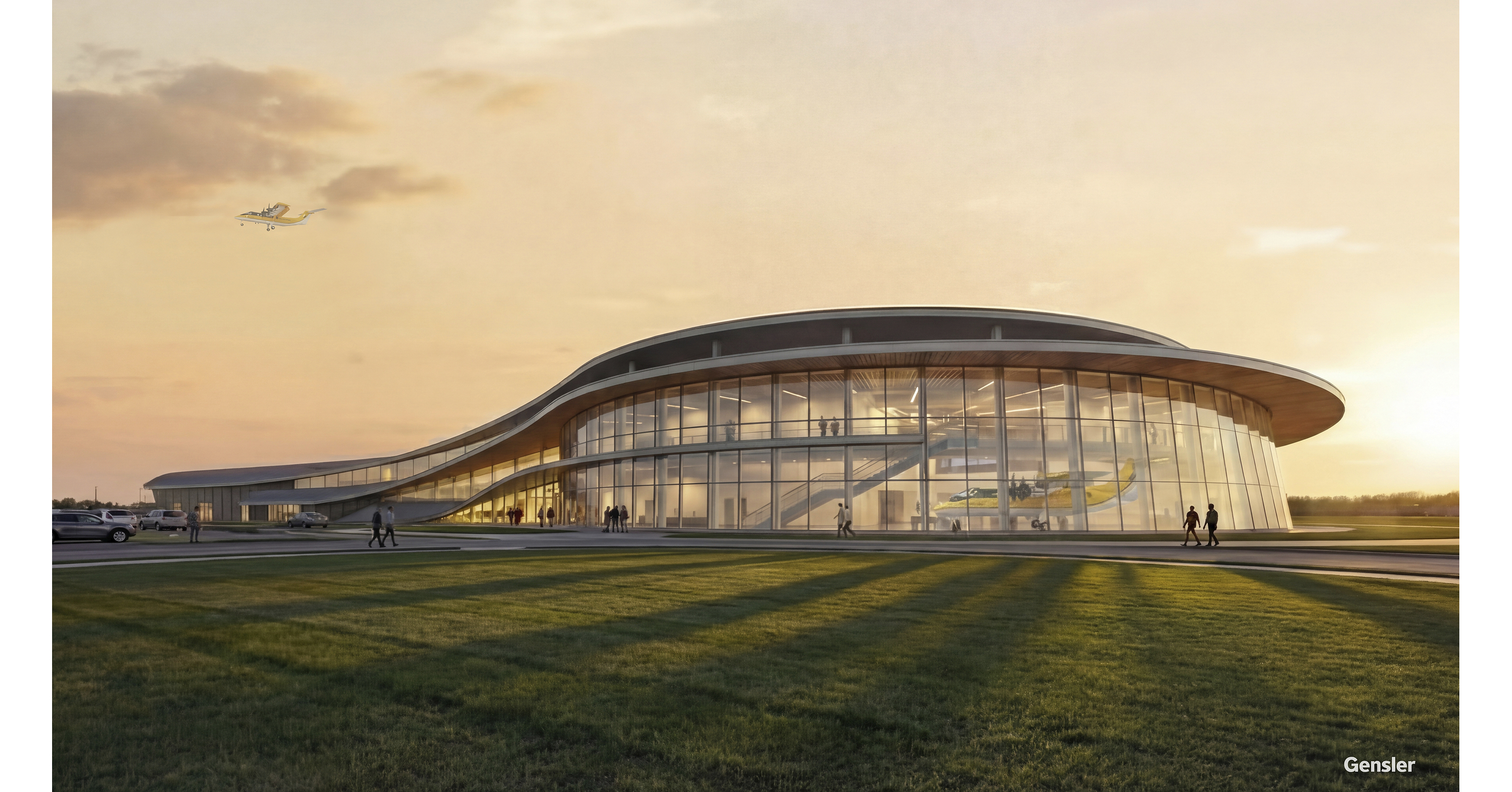 Electra to Usher in the Next Era of Aviation with Advanced Production Facility in Springfield, Ohio