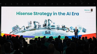 Hisense、AIを活用した成長戦略を発表、スマートライフの新時代を切り拓く