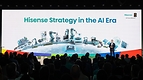 Hisense Unveils AI-Powered Growth Strategy to Shape the Next Era of Intelligent Living