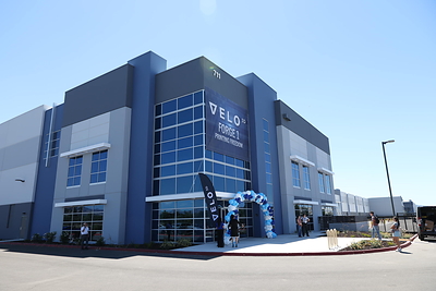 Ribbon Cutting Ceremony Marks a New Era of Production