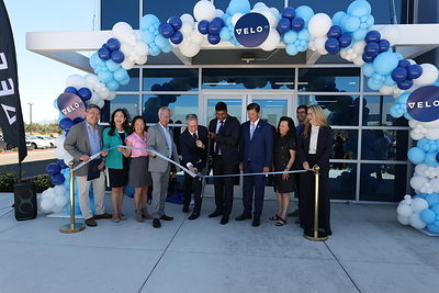 Ribbon Cutting Ceremony Marks the Opening of Forge 1
