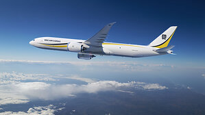Boeing and MSC Air Cargo Announce Order for 777-8 Freighters