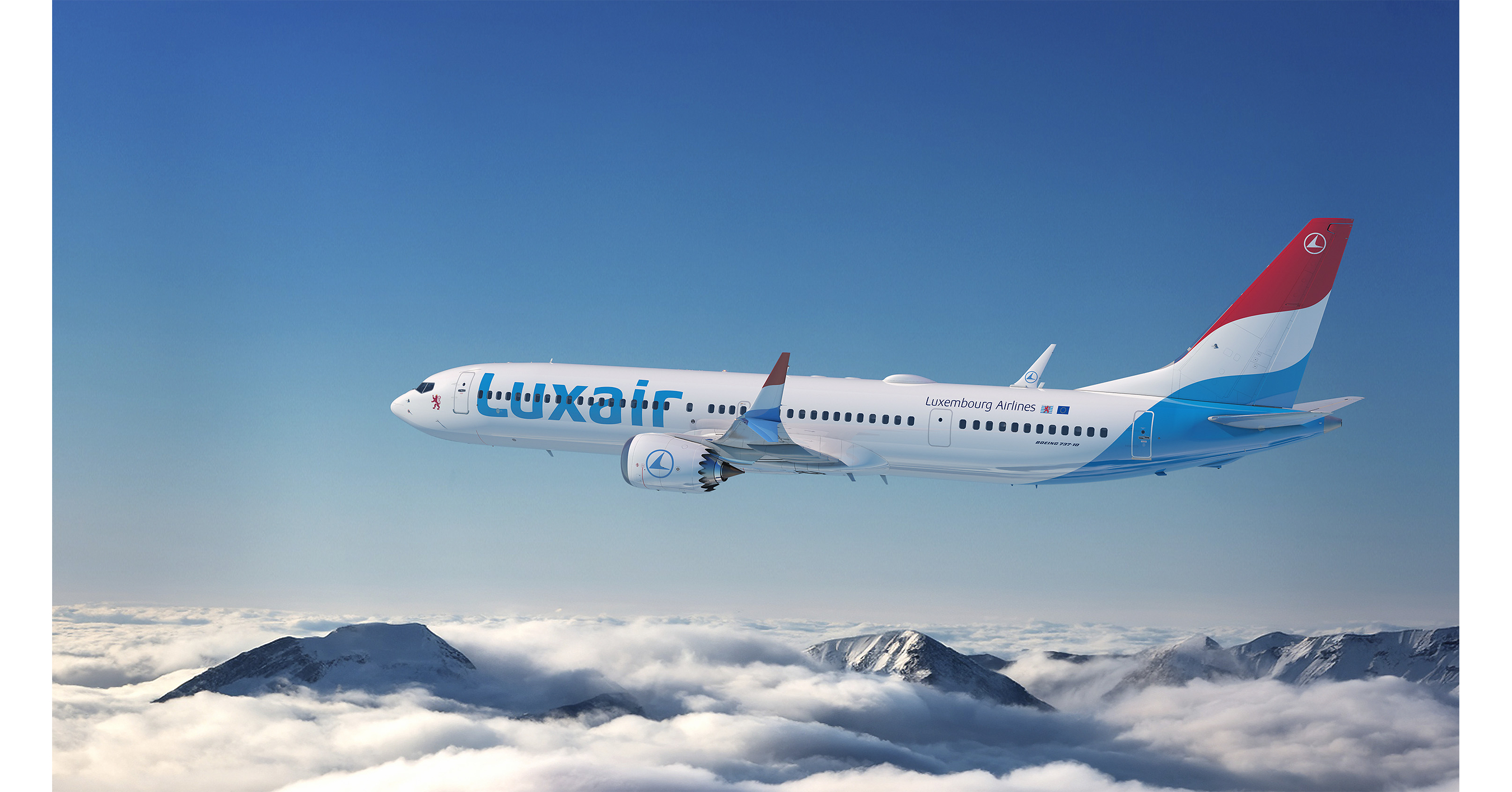 Luxair Continues To Soar With Additional Order For Boeing 737 Jets