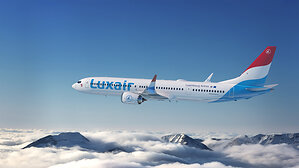 Luxair Continues To Soar With Additional Order For Boeing 737 Jets
