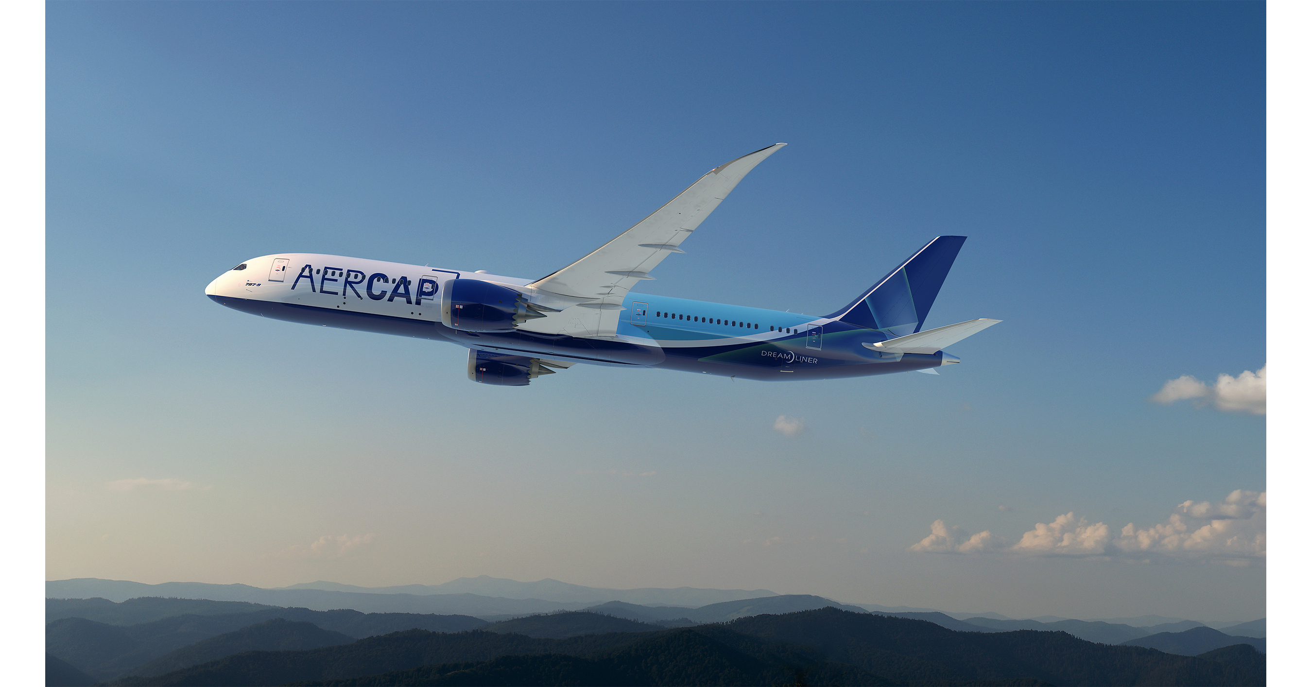 Boeing just landed a fresh 787 order