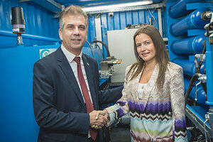 Eco Wave Power Welcomes New Israeli Government Blue-Tech Energy Initiative to Advance Marine Renewable Energy Innovation