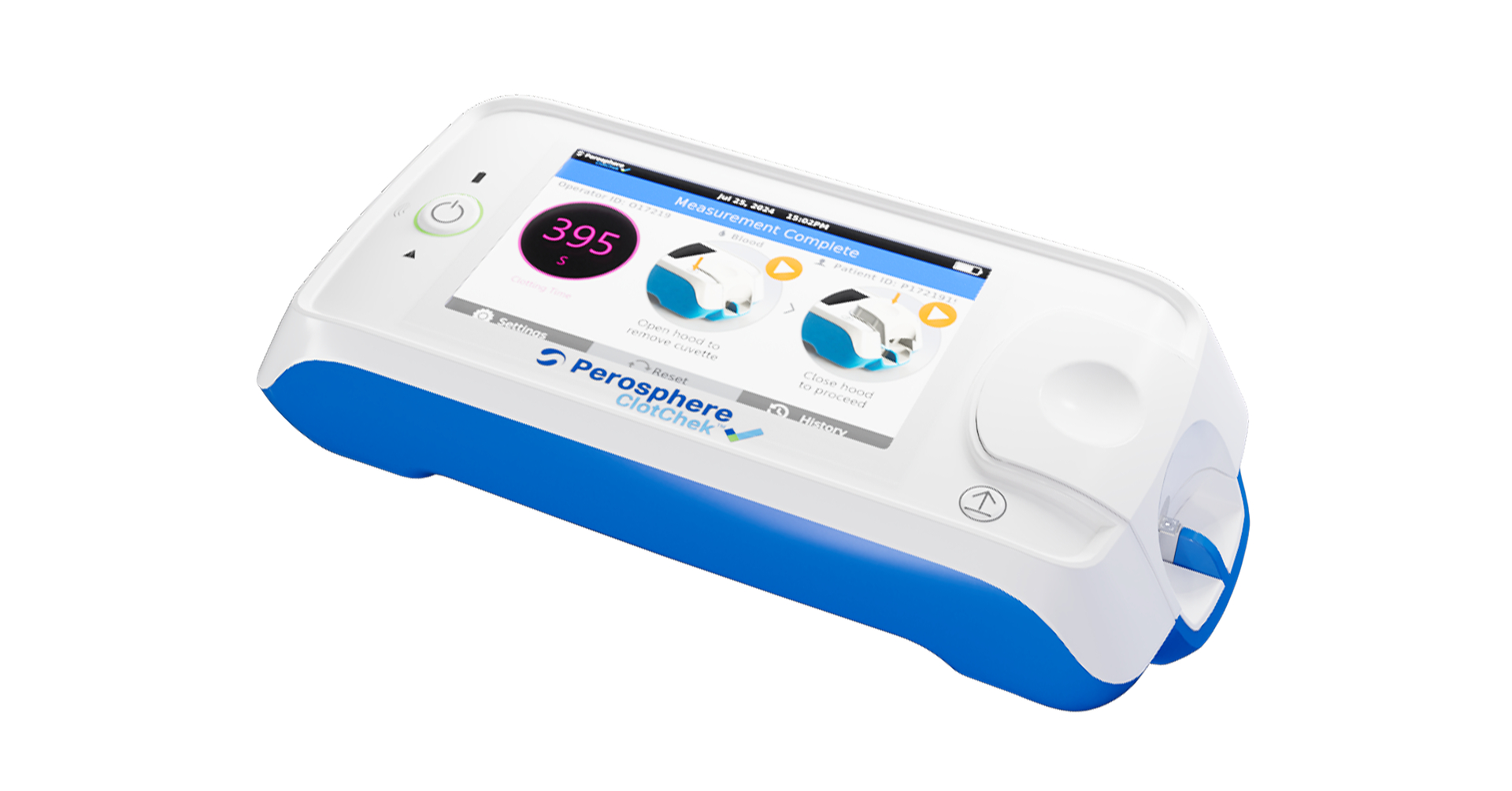 Clinical Science Update | New Clinical Evidence for ClotChek™