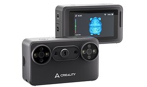 Creality Pika Pocket-Sized AI 3D Scanner Is Now on Sale at $699